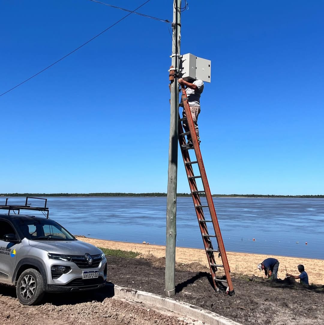 Nueva Red Wi-Fi Pública en el Complejo Balneario La Curtiembre
